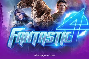 nhatvip Fantastic Four