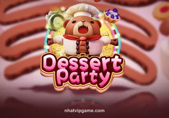 Hình ảnh trò chơi Dessert Party tại nhatvip