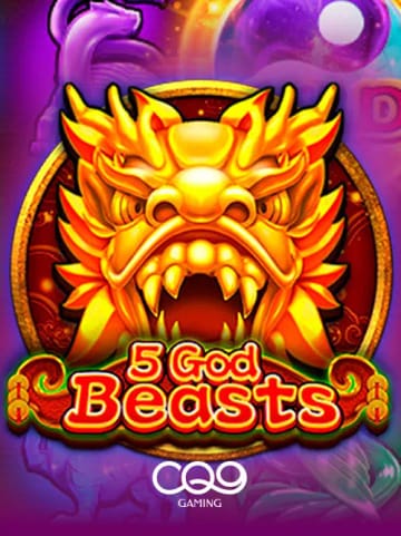 Hình ảnh trò chơi 5 God Beasts tại nhatvip